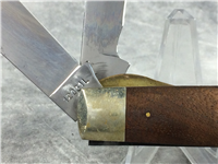 1981 Case 12031 L Smooth Walnut Electrician's Knife
