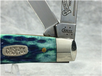 2006 Case Pocket Worn 64052 SS 10th Anniversary Congress 