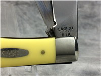 1983 Case 3254 Yellow Trapper