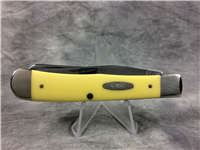 1986 Case Pocket Worn 3254 Yellow Trapper