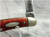 1965-1969 Case XX USA 6208 Smooth  Brown Whittler
