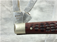 1976 CASE XX STAINLESS USA 62048 SSP Serpentine Slimline Trapper