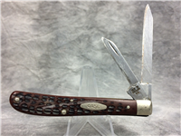 1976 CASE XX STAINLESS USA 62048 SSP Serpentine Slimline Trapper