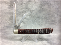 1976 CASE XX STAINLESS USA 62048 SSP Serpentine Slimline Trapper