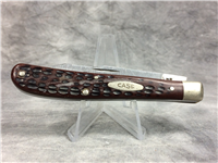 1976 CASE XX STAINLESS USA 62048 SSP Serpentine Slimline Trapper
