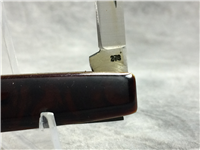 1979 CASE XX STAINLESS USA 1905-1980 Diamond Jubilee Pen Knife