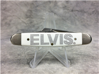 2010 CASE XX 43090 SS Smooth White ELVIS Stockman