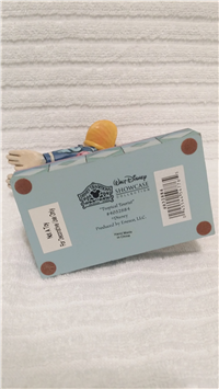 TROPICAL TOURIST 6 inch Disney Donald Duck Figurine (Jim Shore, Enesco, 4032884, 2012)