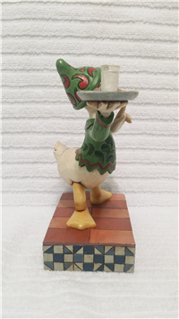 SHHHHHHHHHH 6-1/4 inch Disney Donald Duck Figurine (Jim Shore, Enesco, 4023544, 2012)