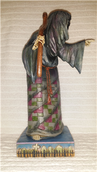 I'VE COME FOR YOU 10-3/4 inch Grim Reaper Figurine (Jim Shore, Enesco, 4027798, 2012)