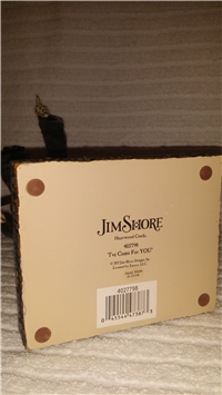 I'VE COME FOR YOU 10-3/4 inch Grim Reaper Figurine (Jim Shore, Enesco, 4027798, 2012)