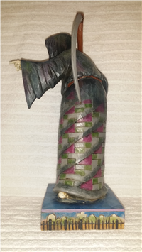 I'VE COME FOR YOU 10-3/4 inch Grim Reaper Figurine (Jim Shore, Enesco, 4027798, 2012)