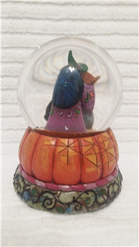 BREWING UP TROUBLE 6 inch Musical Snow Globe (Jim Shore, Enesco, 4015696, 2009)