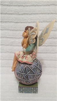 FELINE FAIRY 5 inch Figurine (Jim Shore, Enesco, 401981, 2009)