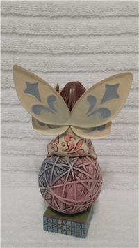 FELINE FAIRY 5 inch Figurine (Jim Shore, Enesco, 401981, 2009)