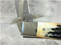 2002 Case 6111 1/2 L SS Burnt Moss CCC Regular Member Cheetah