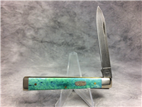 2001 Case 6185 D Smooth Peacock Appaloosa Doctor's Knife
