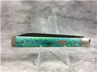 2001 Case 6185 D Smooth Peacock Appaloosa Doctor's Knife