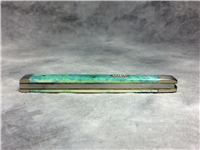 2001 Case 6185 D Smooth Peacock Appaloosa Doctor's Knife