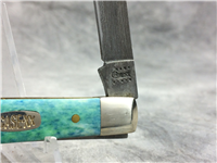 2001 Case 6185 D Smooth Peacock Appaloosa Doctor's Knife