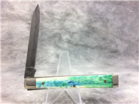 2001 Case 6185 D Smooth Peacock Appaloosa Doctor's Knife
