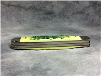 2002 Case 6254 SS Lemon Lime Limited Edition Trapper