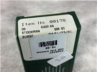 2001 Case 5333 SS Stag Stockman