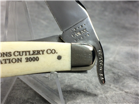 2000 Case 61953 L SS Smooth Natural Tested XX Celebration Russlock