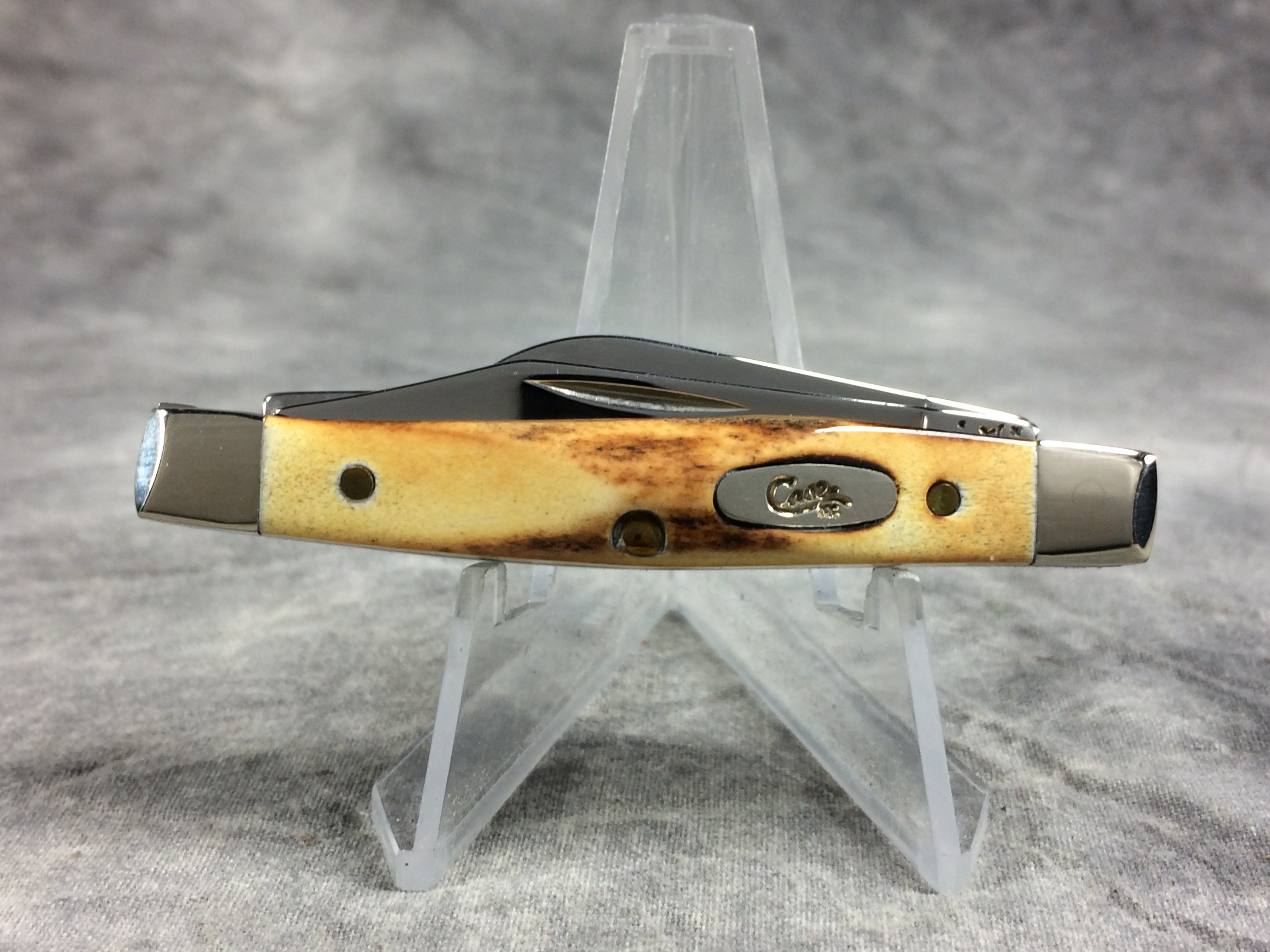 How much is 2000 Case 5333 SS Stag 12-31-00 Transition Stockman worth ...