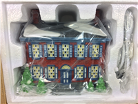 HEINZ "HOUSE WHERE WE BEGAN" Porcelain Building (Department 56)