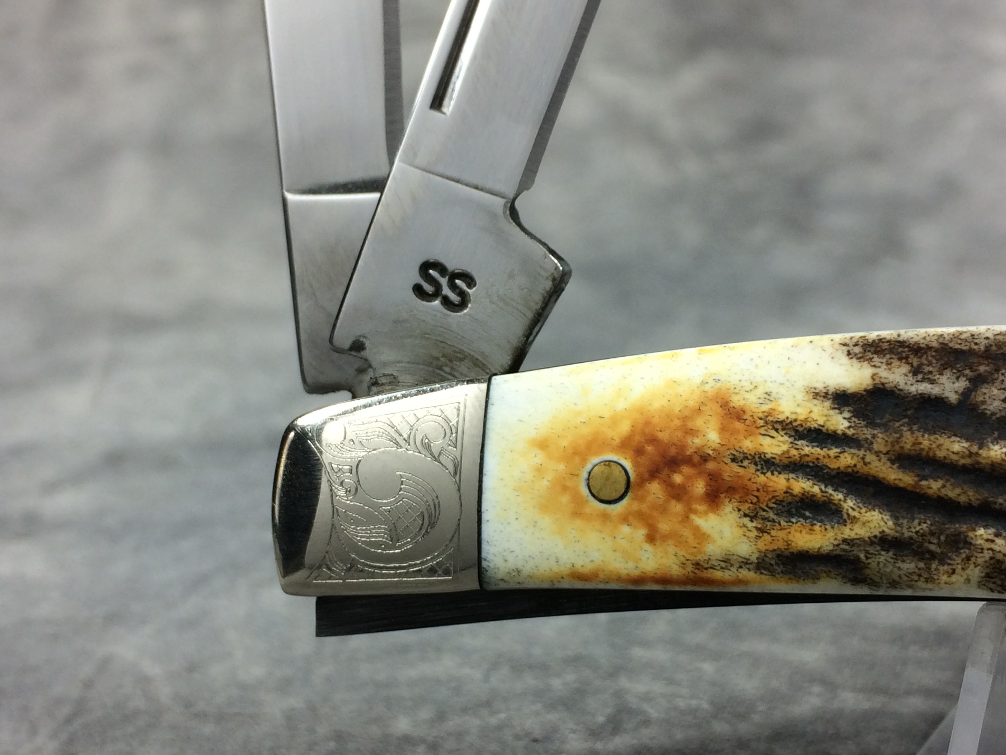 How much is 2004 Case 5488 SS Burnt Stag Limited Edition Tested XX ...