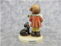 WINTERTIME DUET Figurine (Hummel 2134, TMK)