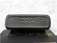 Camel POOL BALL Matte Black Lighter (Zippo, CZ309, 1999)