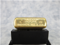 Camel POOL LEAGUE Limited Edition Brass  Lighter (Zippo, CZ217, 1997)