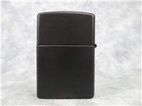 Camel 1970's POKER AD Limited Edition Matte Black Lighter (Zippo, CZ322, 1999)