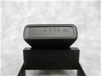 Camel 1950's WALK A MILE SMOKER AD Limited Edition Matte Black Lighter (Zippo, CZ324, 1999)