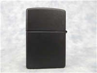 Camel 1950's WALK A MILE SMOKER AD Limited Edition Matte Black Lighter (Zippo, CZ324, 1999)