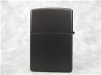 Camel 1960's WALK A MILE SHOE AD Limited Edition Matte Black Lighter (Zippo, CZ323, 1999)