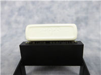 CAMEL AND THE MOON (European Pack Design) White Matte Lighter (Zippo, CZ170, 1997)