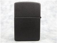 Camel WORLD Black Matte Lighter (Zippo, CZ127, 1995)