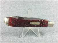 PARKER FROST SCHRADE 1978-4 Limited Edition MINK Red Bone 2-Blade