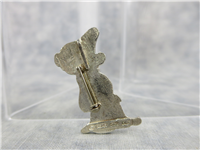 DOPEY Disney DLC Sterling  Vintage Sears Brooch/Pin/Pendant (Circa 1980)