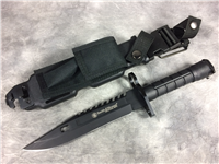 SMITH & WESSON Special Ops SW3B Bayonet Fixed Blade Knife