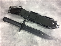 SMITH & WESSON Special Ops SW3B Bayonet Fixed Blade Knife