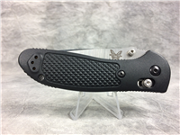 BENCHMADE 551 Griptilian Mel Pardue Designed Axis Lock