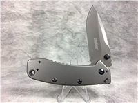 KERSHAW KAI Cryo 1556TI Hinderer Design Speedsafe Framelock Flipper