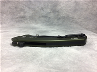 KERSHAW KAI Knockout 1870OLBLK Olive & Black Speedsafe Framelock Folder Knife