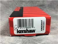 KERSHAW KAI Knockout 1870OLBLK Olive & Black Speedsafe Framelock Folder Knife