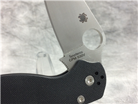 SPYDERCO CC81GP2 Paramilitary 2 CPM S30V G-10 Folding Compression Lock Knife