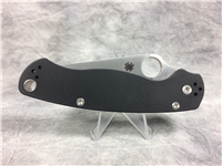 SPYDERCO CC81GP2 Paramilitary 2 CPM S30V G-10 Folding Compression Lock Knife
